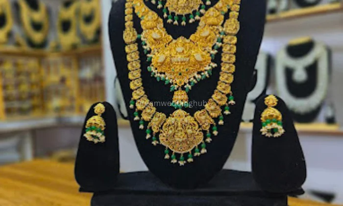 Sanjana Bridal Jewelry